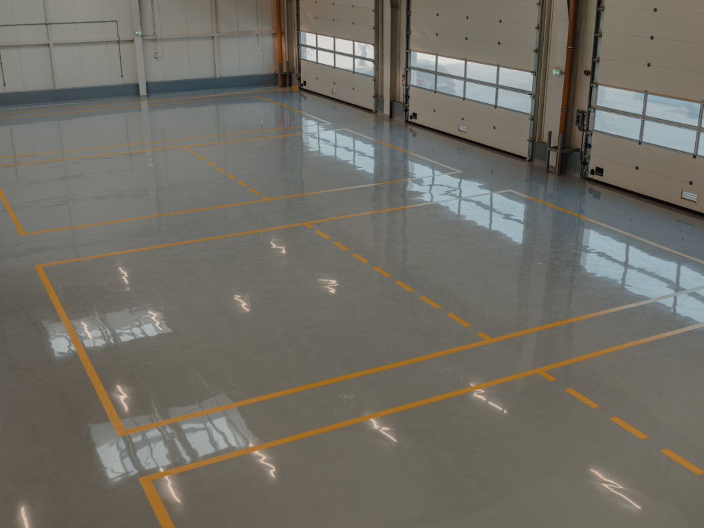 Epoxy Flooring in Austin