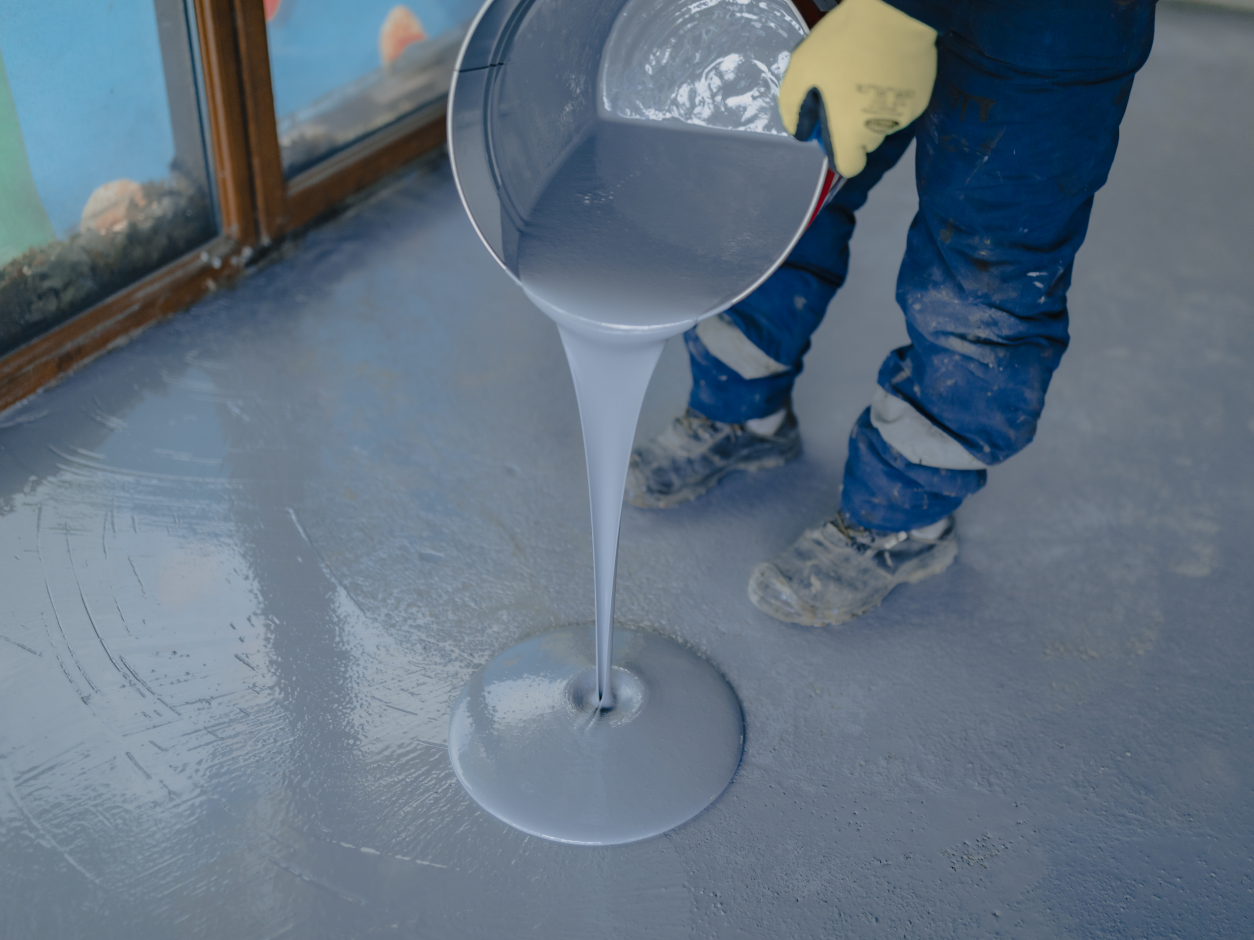 Epoxy Flooring in Austin