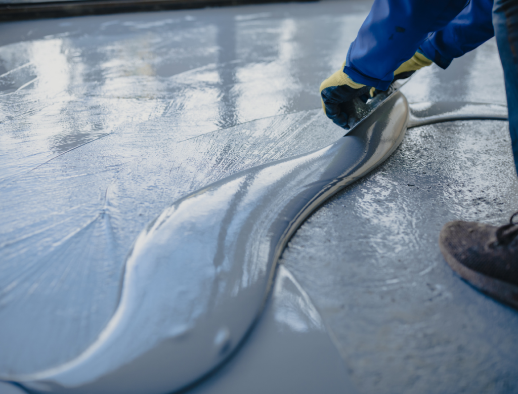 Epoxy Flooring in Austin
