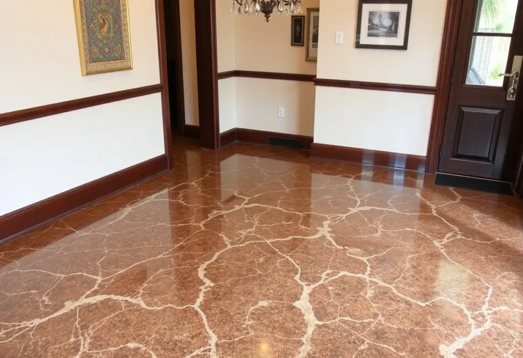 Garage Floor Epoxy in Austin