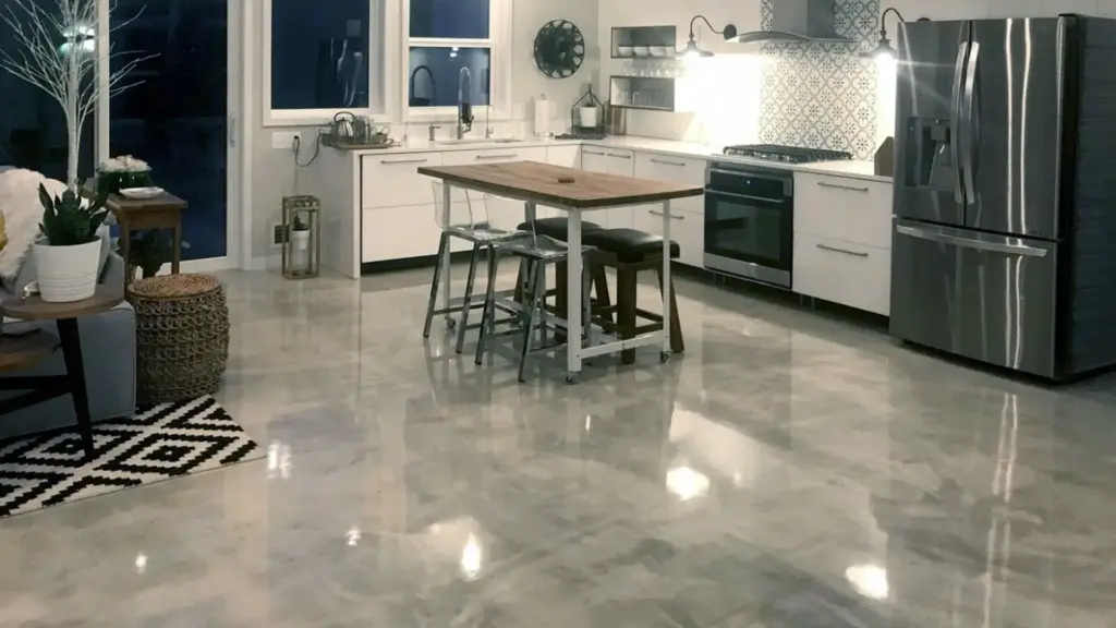 Professional Epoxy Floor Coating Services in Austin
