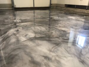 Garage Floor Epoxy in Austin