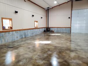 Industrial Epoxy Flooring in Austin