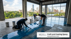 Professional Epoxy Floor Installation in Austin TX: Complete Guide - epoxy floor installation