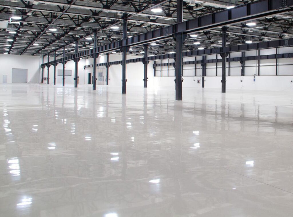 commercial epoxy