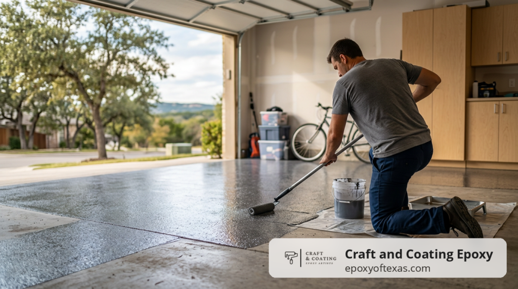 The Complete Guide to Garage Floor Epoxy Near Me in Austin: Costs, Benefits, and Local Installation Options - garage floor epoxy near me