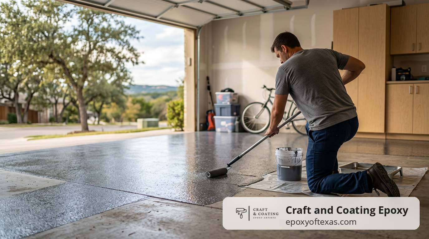 The Complete Guide to Garage Floor Epoxy Near Me in Austin: Costs, Benefits, and Local Installation Options - garage floor epoxy near me