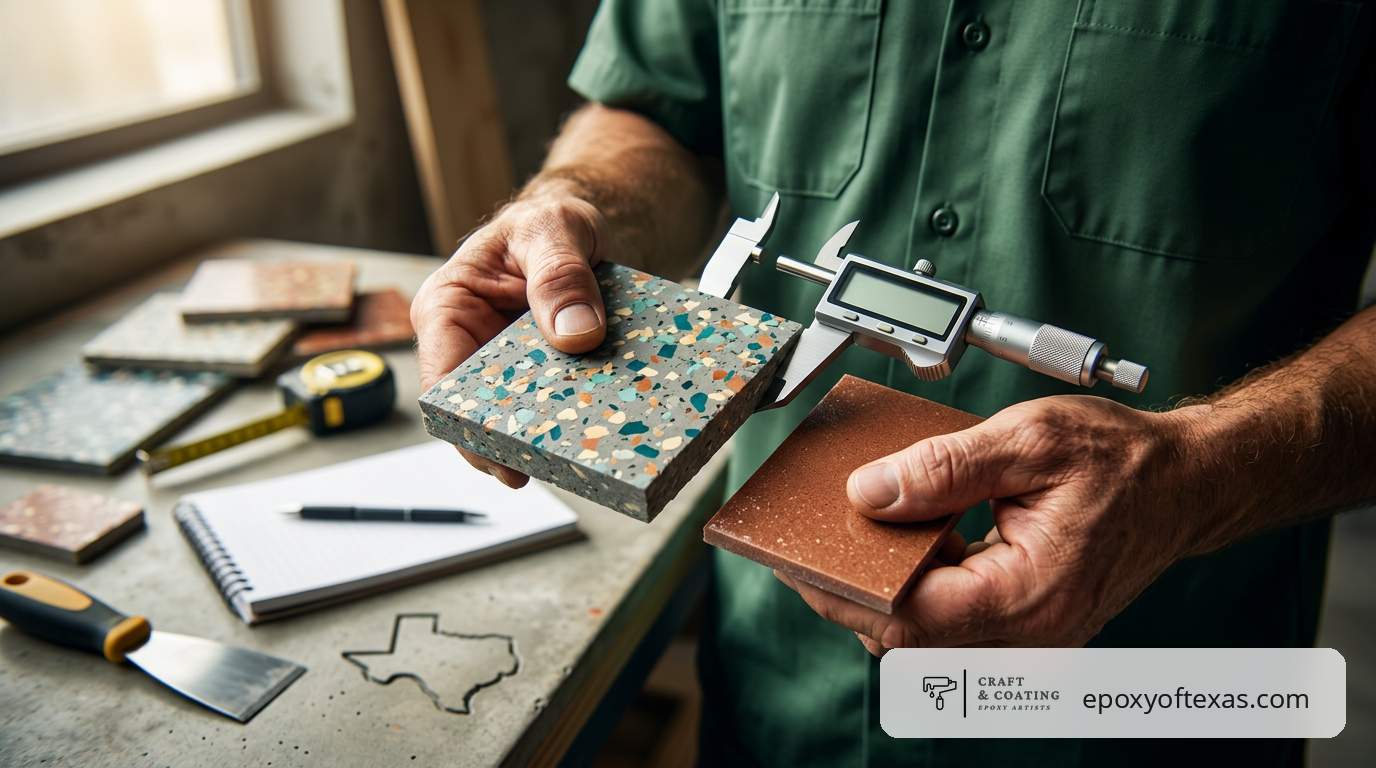 epoxy floor cost in Texas