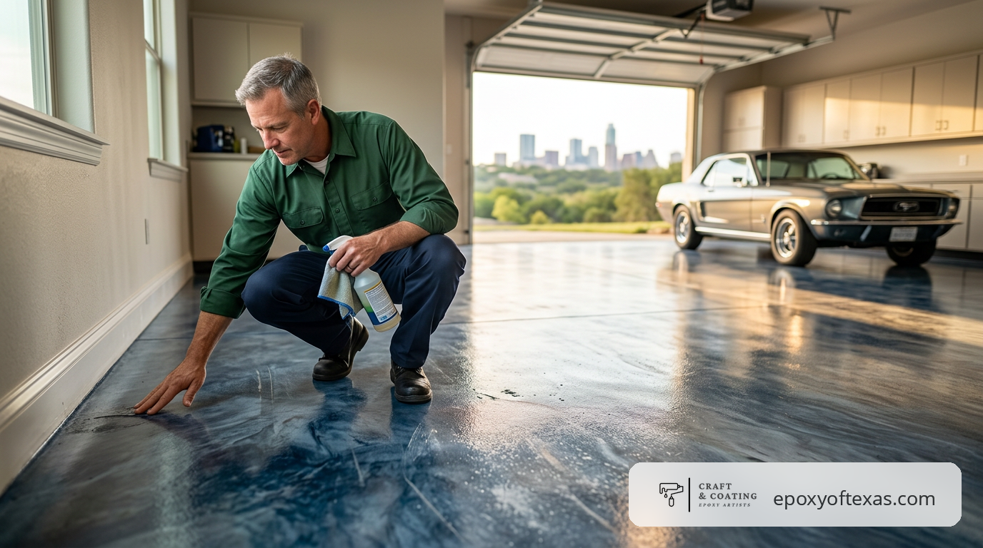 How Long Does Epoxy Floor Last in Austin: Complete 2026 Lifespan Guide - how long does epoxy floor last