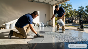 Epoxy Flooring Installation Process Steps in Texas: The Complete Expert Guide - epoxy flooring installation process steps