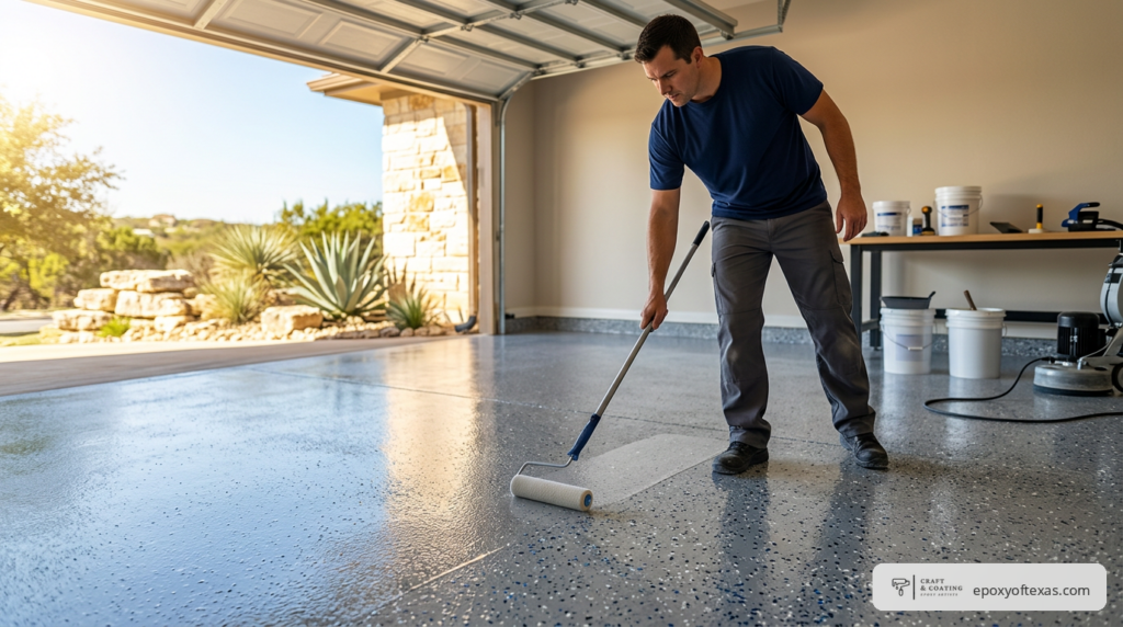 How Long Does Epoxy Flooring Last in Austin: Complete Durability and Lifespan Guide - how long does epoxy flooring last