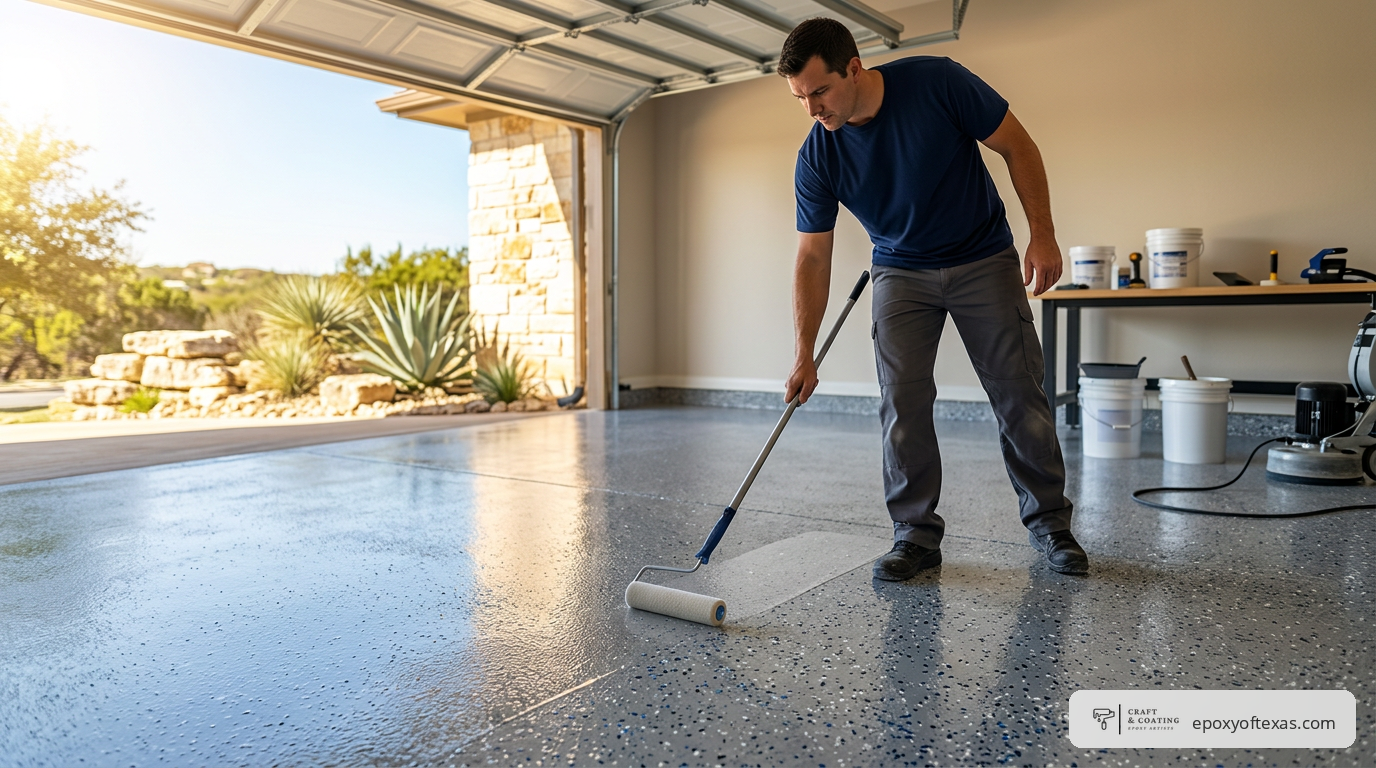 How Long Does Epoxy Flooring Last in Austin: Complete Durability and Lifespan Guide - how long does epoxy flooring last
