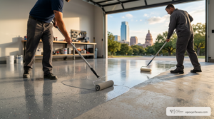 Polyurethane vs Epoxy Floor Coating in Austin: The Complete 2026 Comparison Guide - polyurethane vs epoxy floor coating
